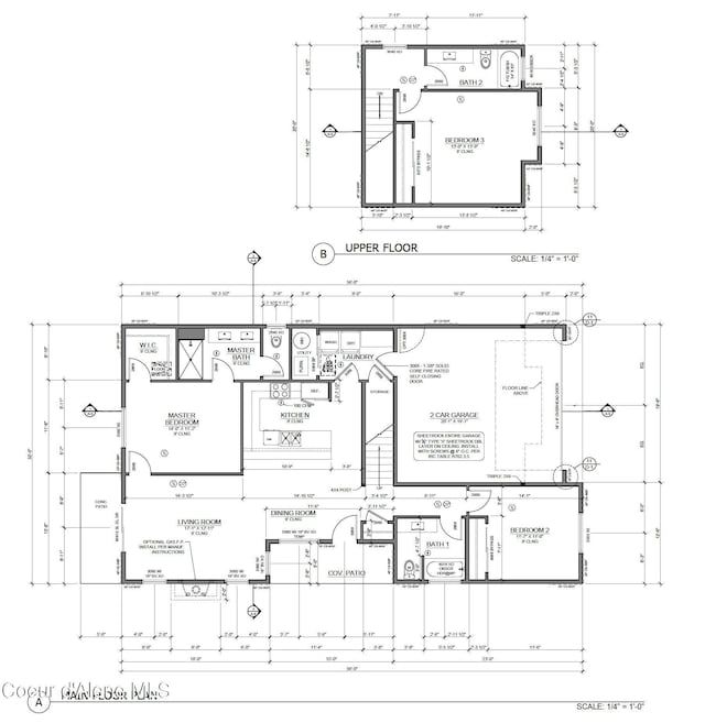 HSG G Floor Plan