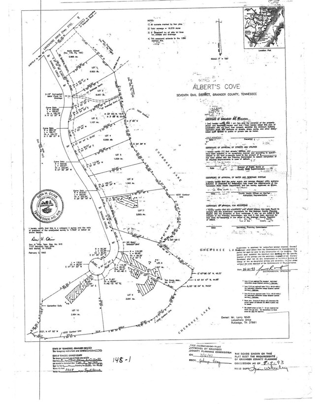 Lot 6 Alberts Cove, Rutledge, TN 37861 - photo 6