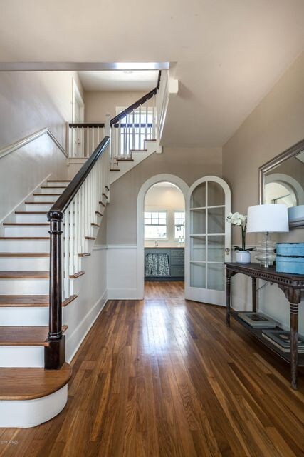 Dramatic Foyer