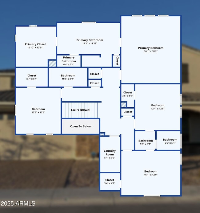 Floorplan Up
