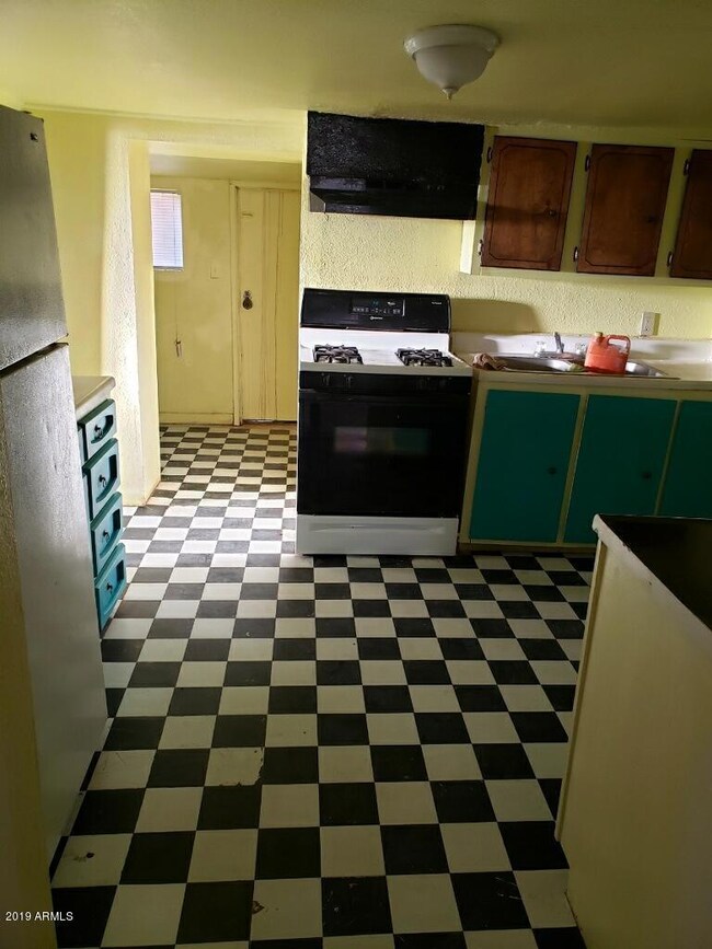 248 16th kitchen entrance