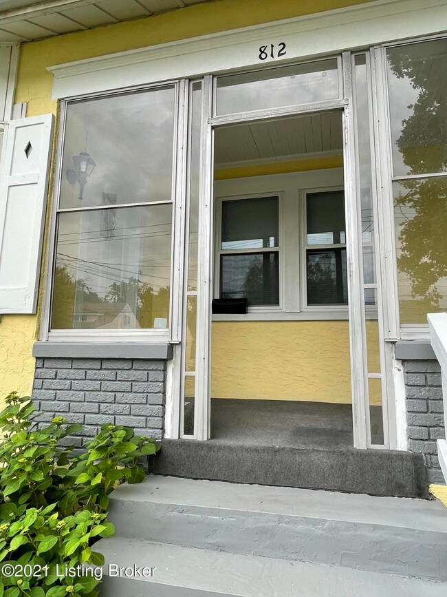 front porch