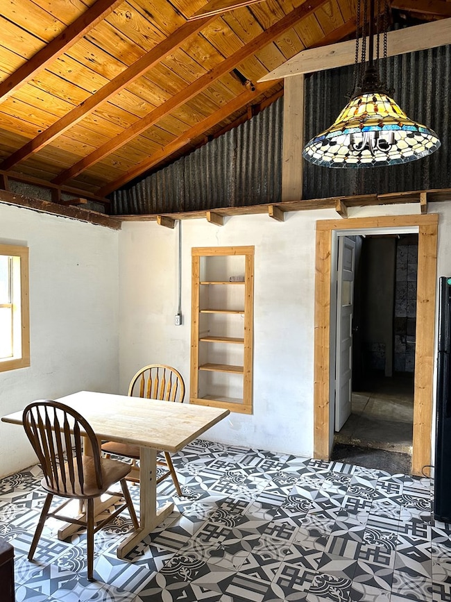 Designated Dining Space