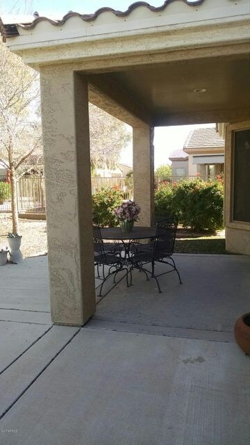 Indigo Patio