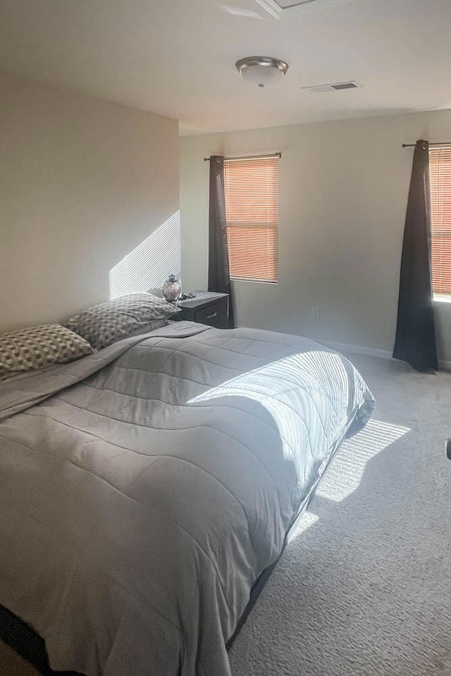 Owner bedroom!