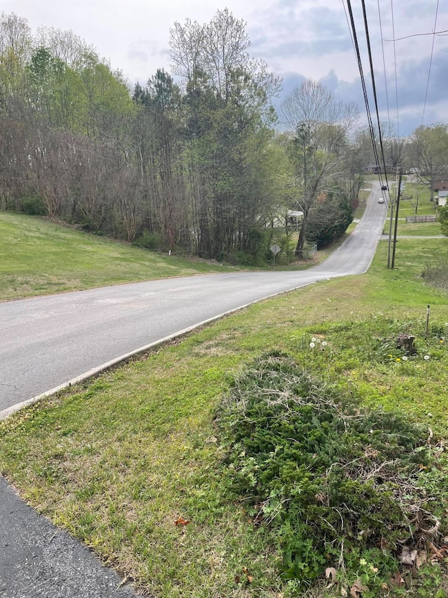 Road Frontage