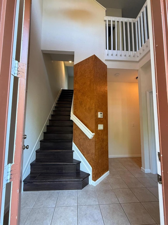 front entrance