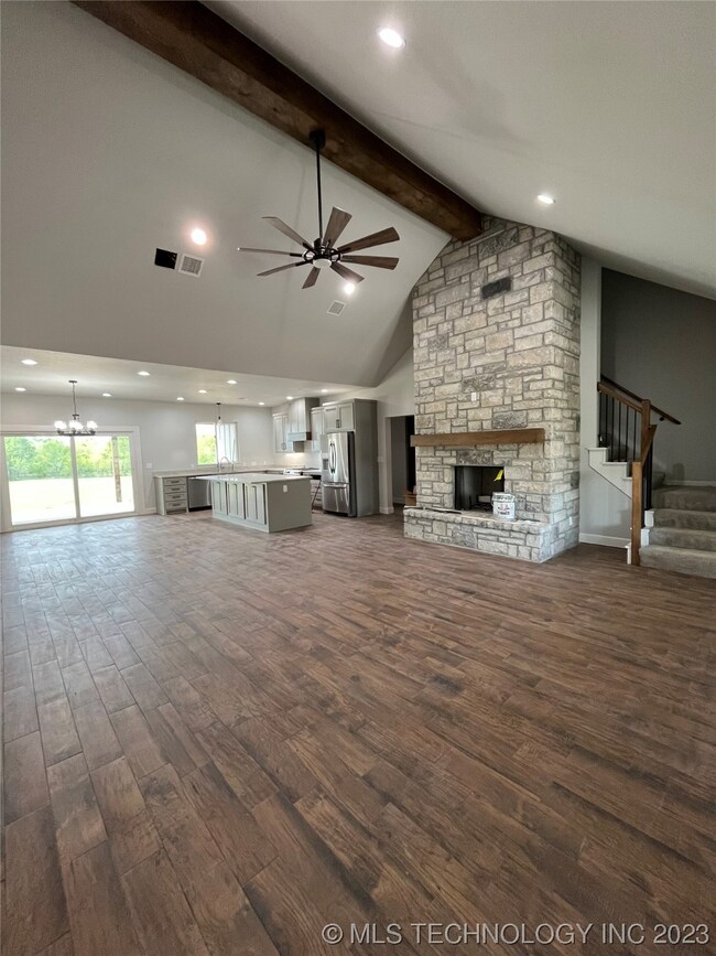 12427 N 11th East Ave, Skiatook, OK 74070 - photo 5