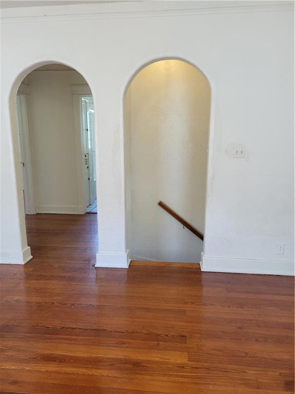Entry to Living room