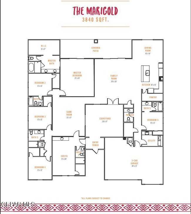 495 Jaime Alvarado Ct, Clint, TX 79836 - photo 2