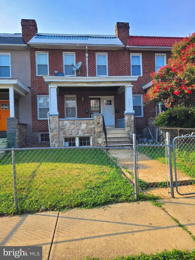 3818 Norfolk Ave, Baltimore, MD 21216 - photo 2