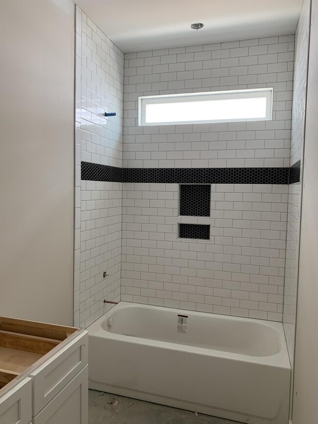 down shared bath