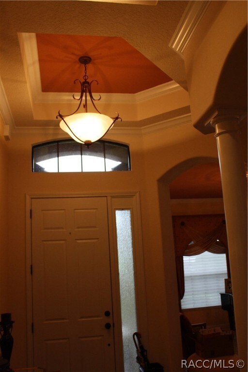 Eight Foot high Doors Throughout
