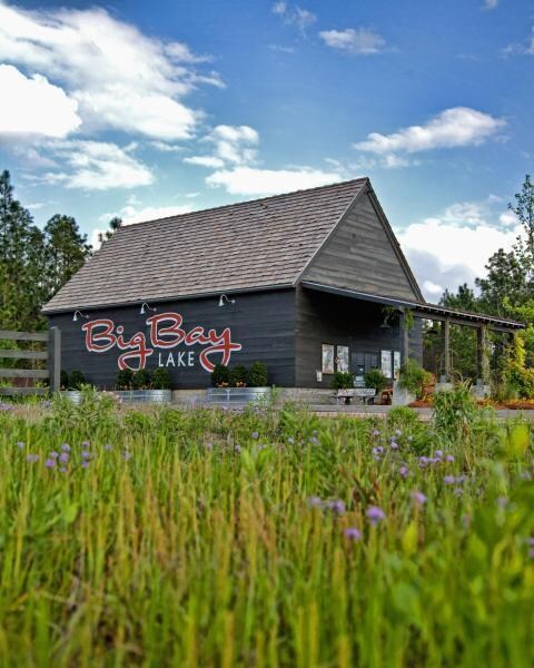 Big Bay Barn