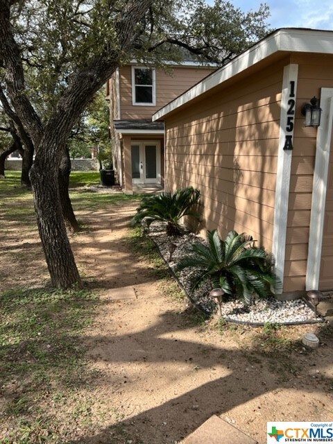 SIDE ENTRY