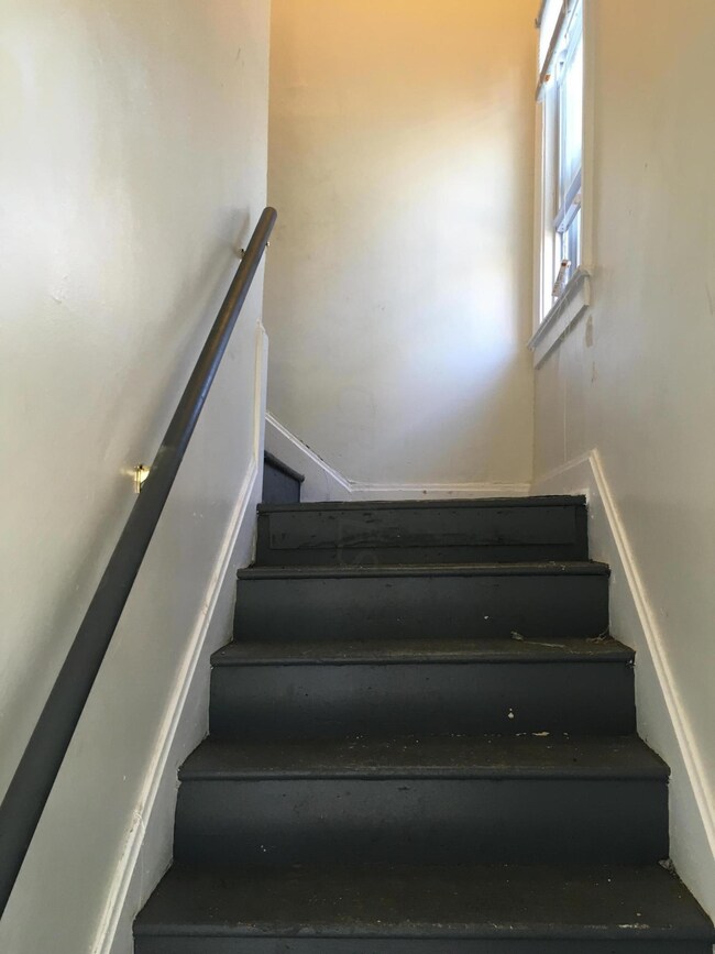 stairs