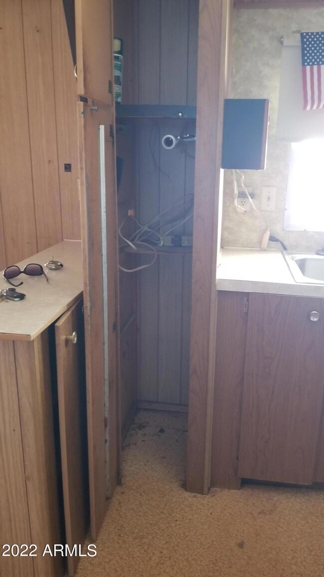 Cody kitchen storage