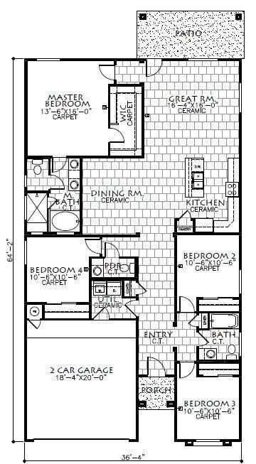 13752 Lago Vista Ave, Horizon City, TX 79928 - photo 4