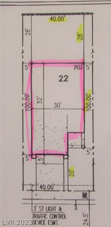 Plot plan is representational only; subject to cha