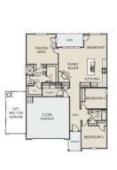 Pierce floor plan
