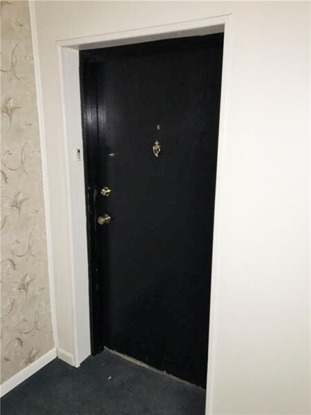 Front Door.