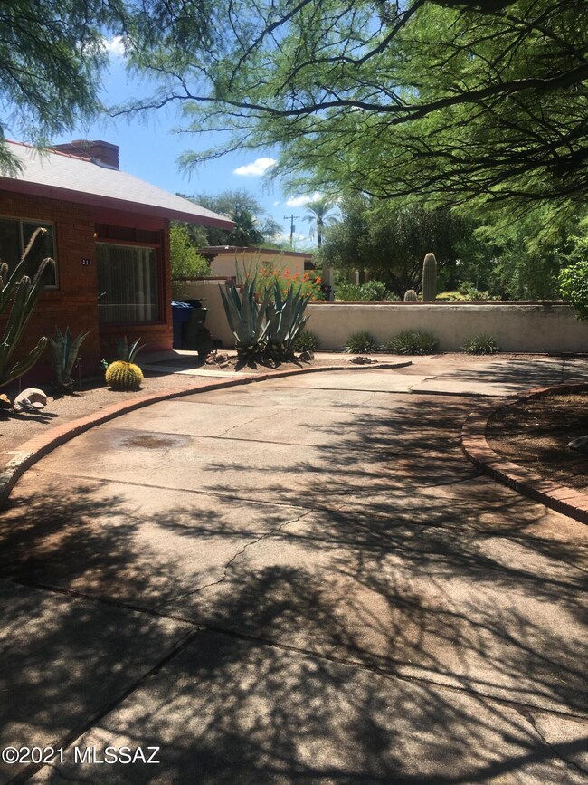 214 N Wilson Ave, Tucson, AZ 85719 - photo 6