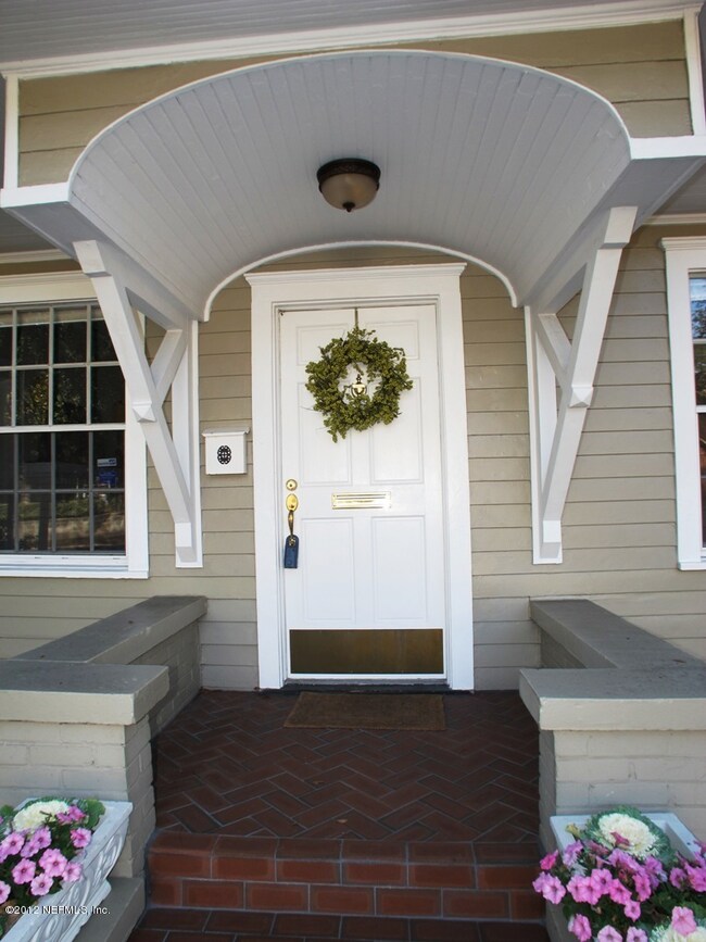 Front Entry