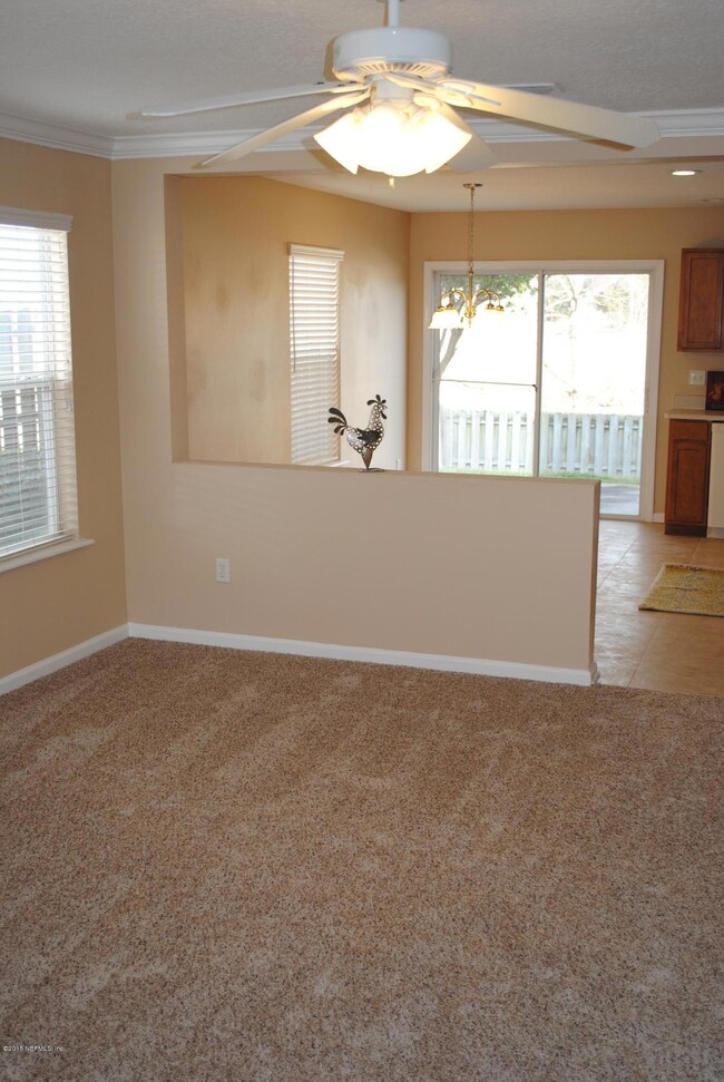 Great Room to Dining View