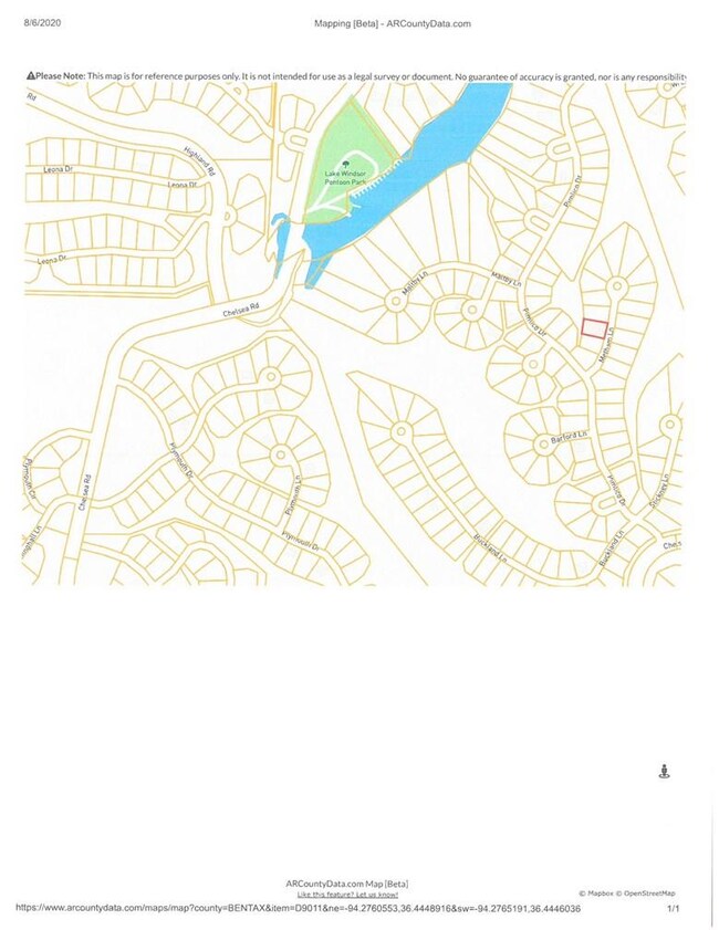 -- Metham Ln, Bella Vista, AR 72715 - photo 2