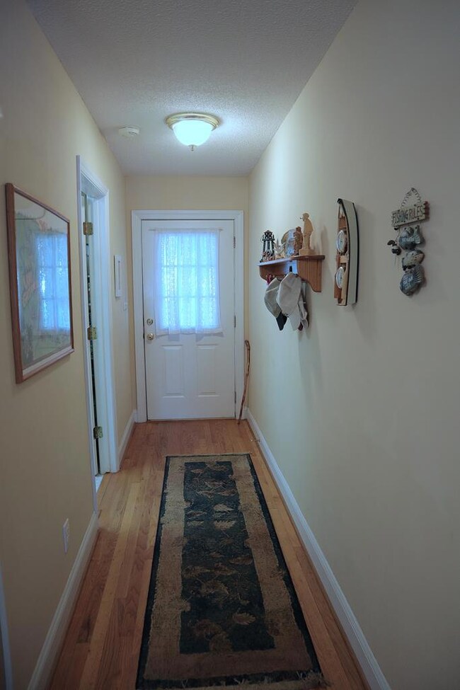 HALL FOYER
