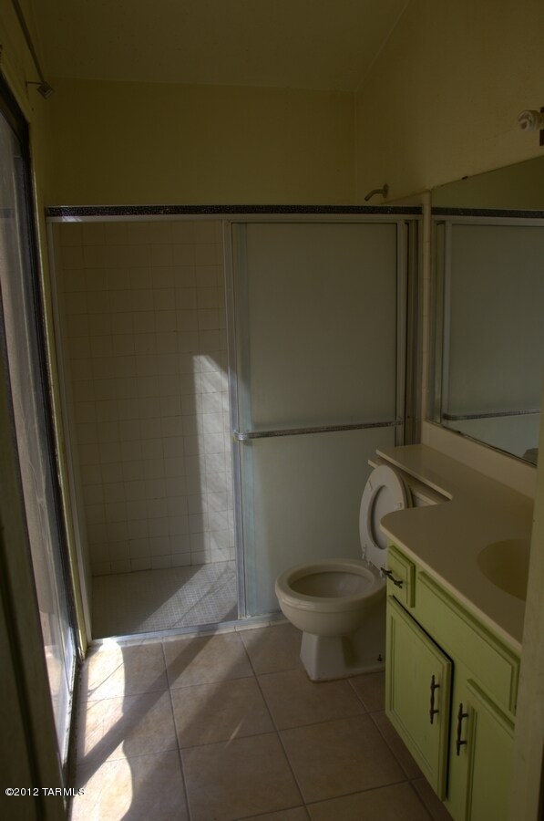 First Bathroom