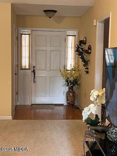 200 Wesleyanfoyer
