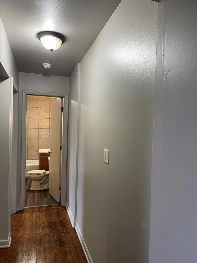 Upstairs Hall