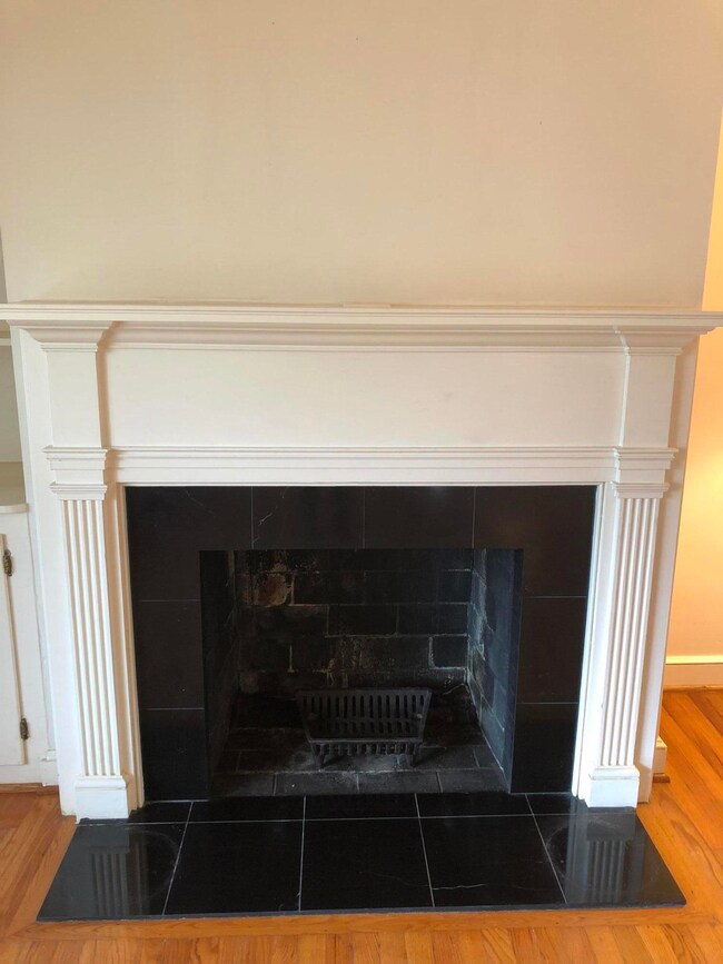 Fire place