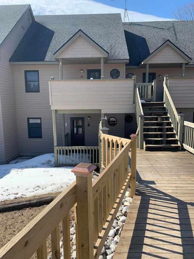 Front of Condo 2