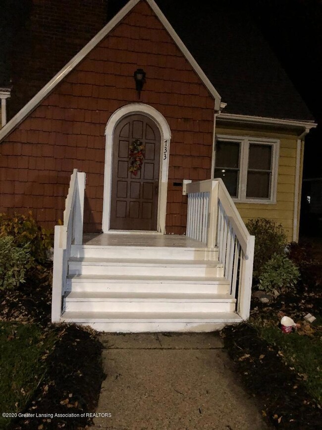 front porch