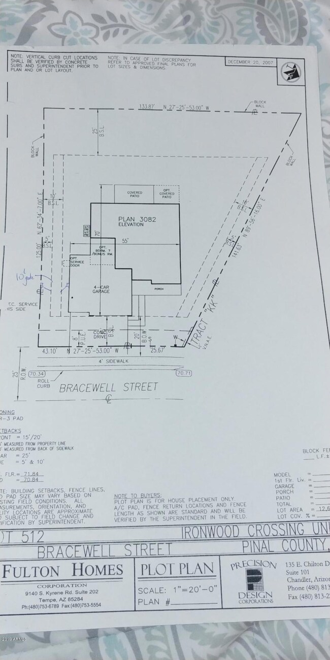 41410 N Bracewell St, San Tan Valley, AZ 85140 - photo 2