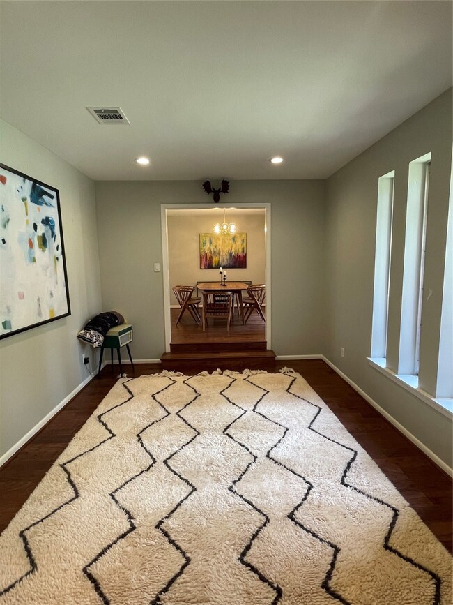 Formal living room