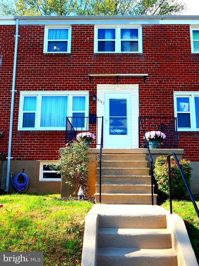 5102 Circle Place, Halethorpe, MD 21227 - photo 2