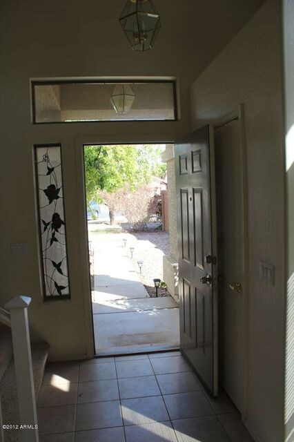 entry