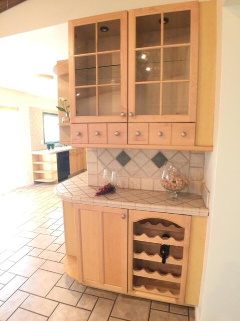 custom cabinets