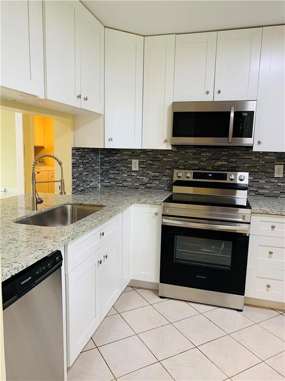 Kitchen View 1