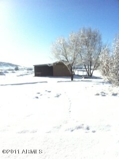 detached garage and shed