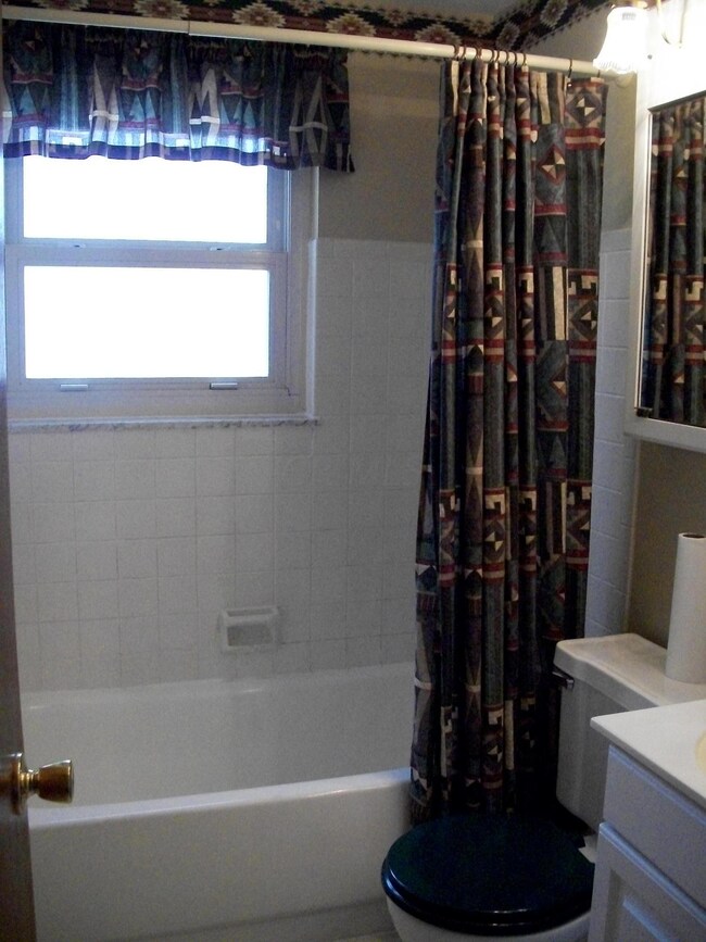 Updated full bath