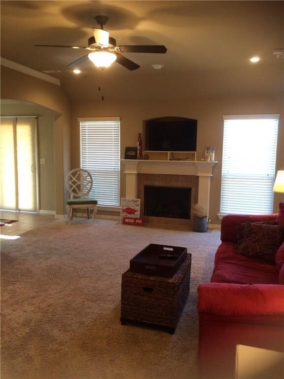 3037 N Azure Ave, Fayetteville, AR 72704 - photo 5