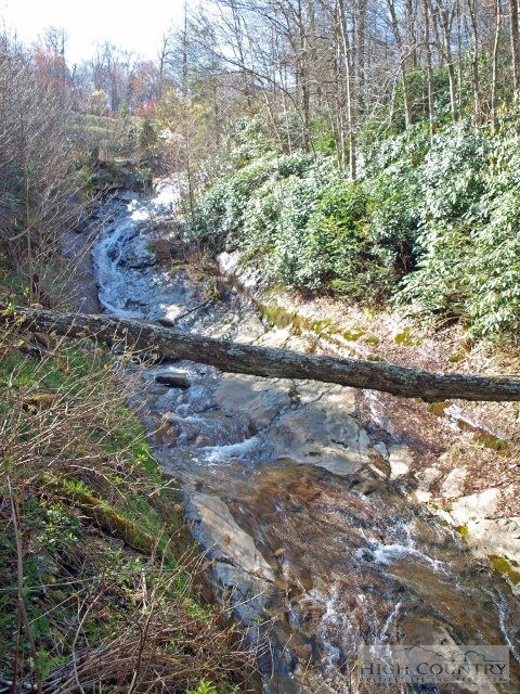 Waterfall creek #3