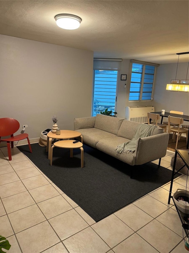 Living area!
