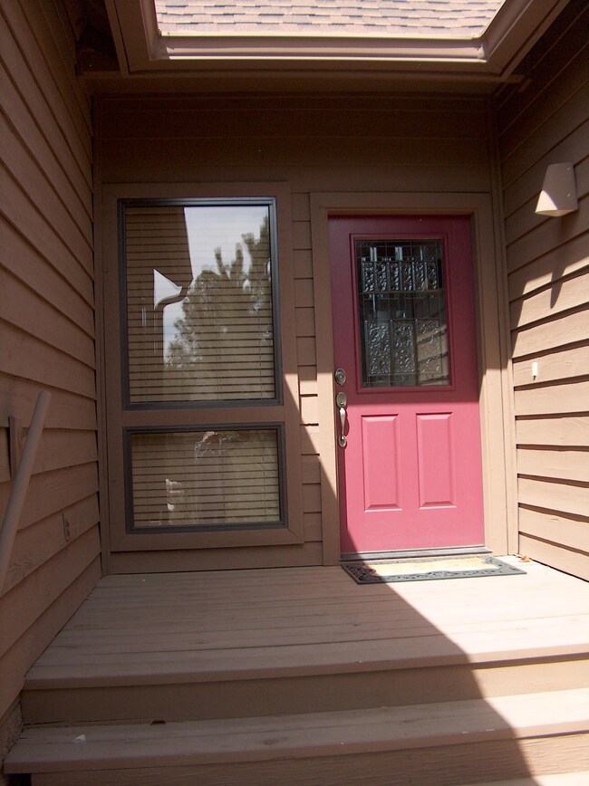 Front Entrance