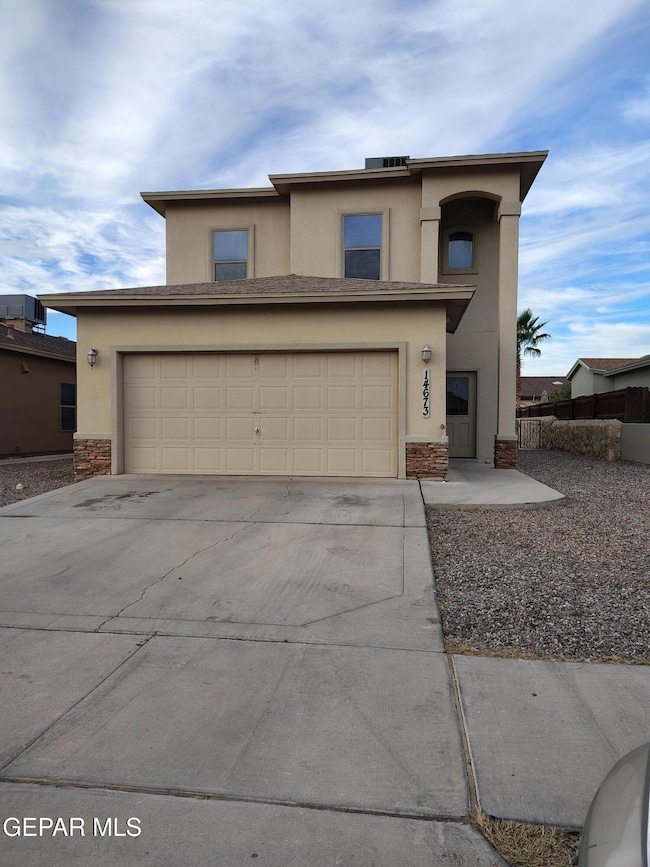 14673 Ava Leigh Ave, El Paso, TX 79938 - photo 2
