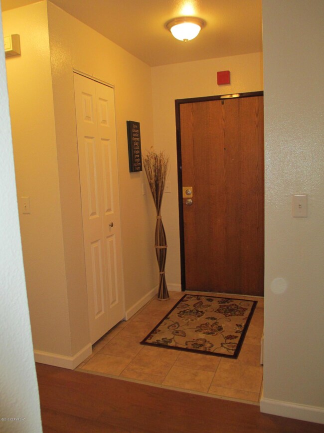 Entry way
